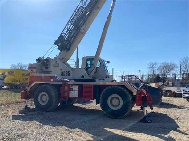 Gruas Link-belt RTC-8065 seminueva Ref.: 1656525120620380 No. 3