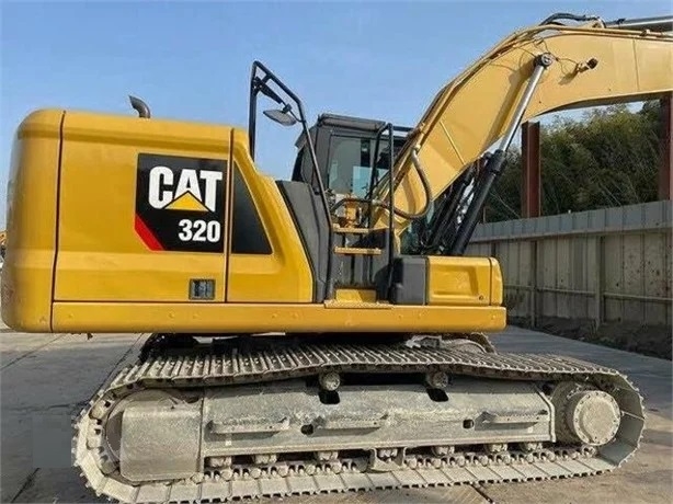 Excavadoras Hidraulicas Caterpillar 320 seminueva en perfecto est Ref.: 1656547470905074 No. 3