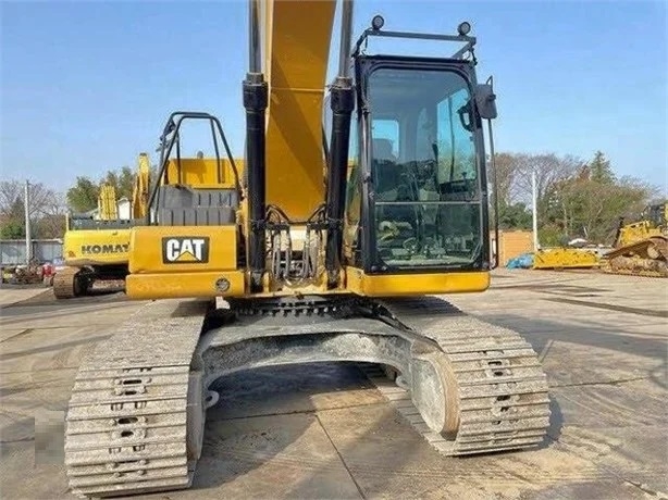 Excavadoras Hidraulicas Caterpillar 320 seminueva en perfecto est Ref.: 1656547470905074 No. 4