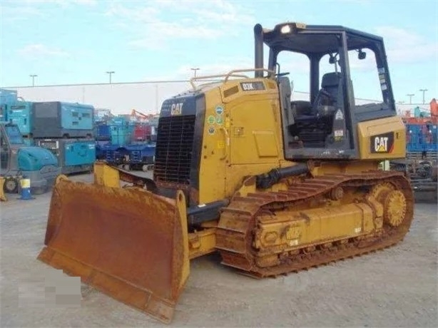 Tractores Sobre Orugas Caterpillar D3K