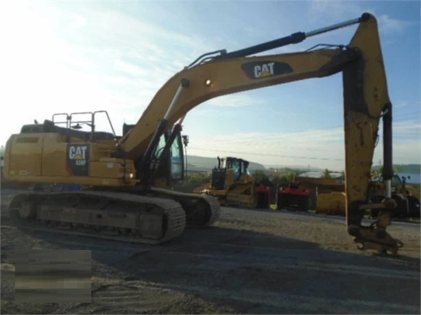 Excavadoras Hidraulicas Caterpillar 336FL de importacion a la ven Ref.: 1656614925217292 No. 2