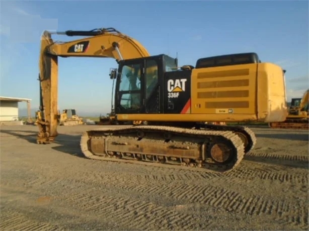 Excavadoras Hidraulicas Caterpillar 336FL de importacion a la ven Ref.: 1656614925217292 No. 4