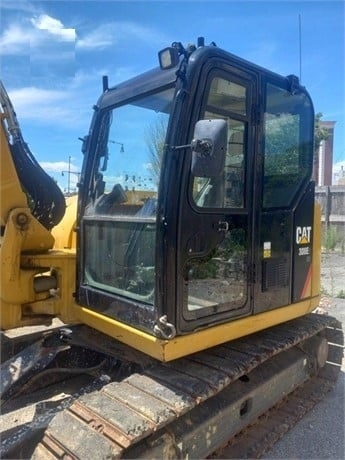 Excavadoras Hidraulicas Caterpillar 308E usada en buen estado Ref.: 1656617325013825 No. 4