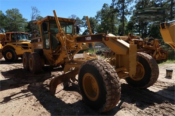 Motoconformadoras Caterpillar 140H en venta Ref.: 1656618383009773 No. 3