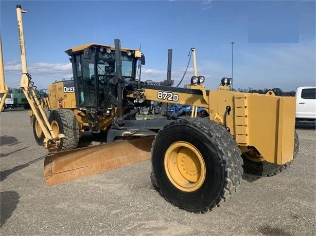 Motor Graders Deere 872D