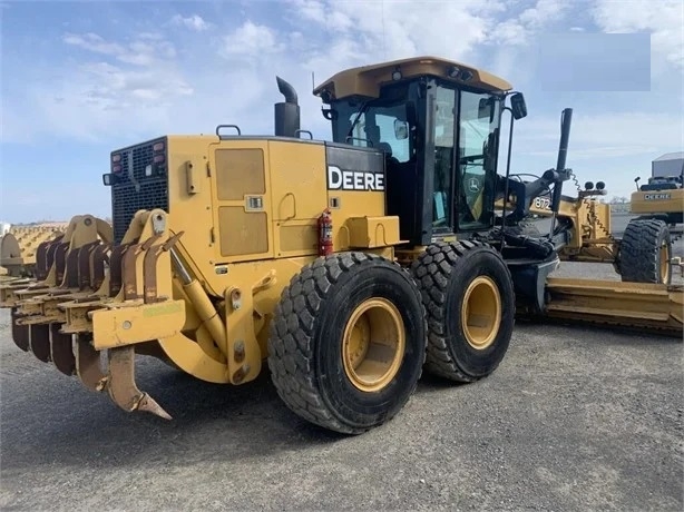 Motoconformadoras Deere 872D importada de segunda mano Ref.: 1656619063522264 No. 3