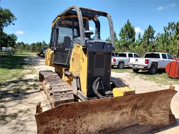 Tractores Sobre Orugas Deere 650K seminueva Ref.: 1656623026137744 No. 2