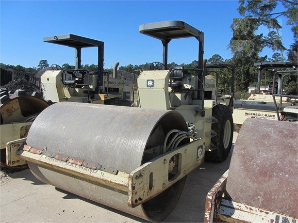 Compactadora Vibratoria Ingersoll-rand SD100 importada de segunda Ref.: 1656696540825381 No. 2