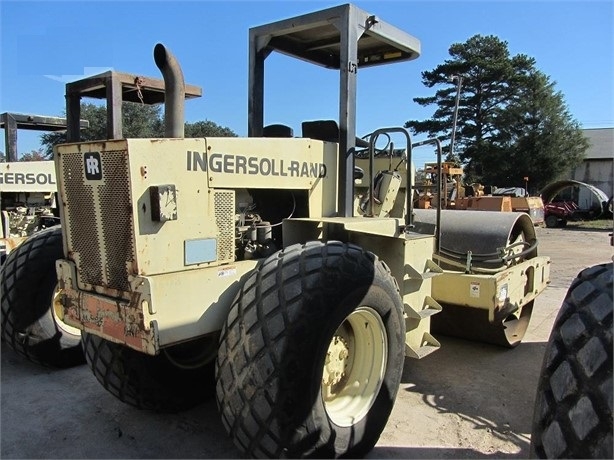 Compactadora Vibratoria Ingersoll-rand SD100 importada de segunda Ref.: 1656696540825381 No. 3