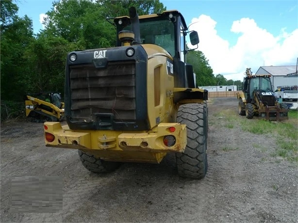 Cargadoras Sobre Ruedas Caterpillar 924K de segunda mano a la ven Ref.: 1656703664904276 No. 4