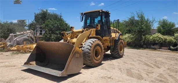 Cargadoras Sobre Ruedas Caterpillar 950H