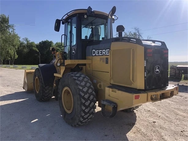 Cargadoras Sobre Ruedas Deere 544K en venta, usada Ref.: 1656705608293203 No. 2