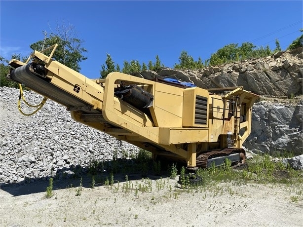 Crushing Machines Extec C12