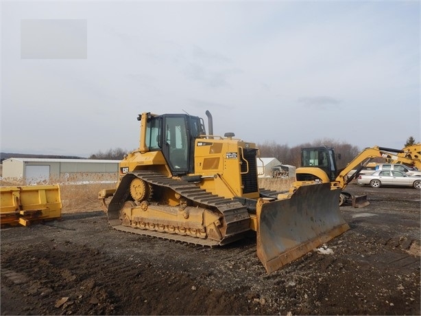 Tractores Sobre Orugas Caterpillar D6N de medio uso en venta Ref.: 1656965699103344 No. 3