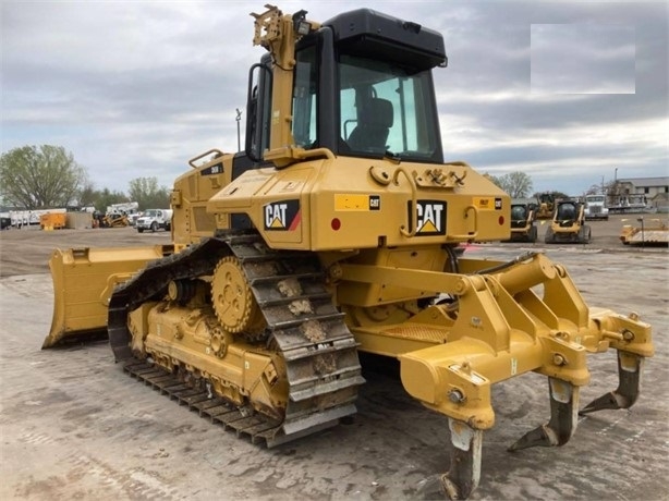 Tractores Sobre Orugas Caterpillar D6N usada de importacion Ref.: 1656967297740439 No. 3