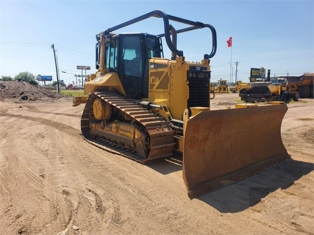 Dozers/tracks Caterpillar D6N