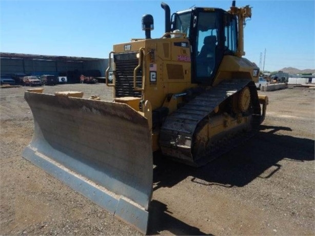 Dozers/tracks Caterpillar D6N