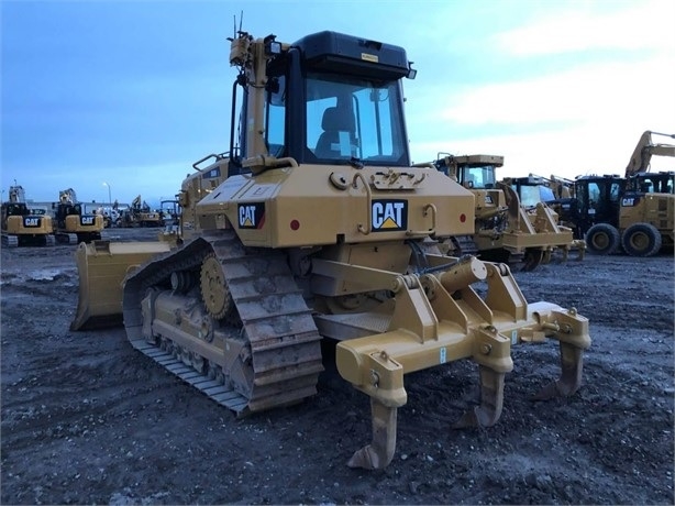 Dozers/tracks Caterpillar D6N