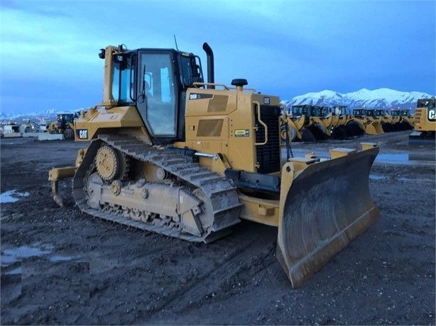 Tractores Sobre Orugas Caterpillar D6N importada de segunda mano Ref.: 1657043701013657 No. 4