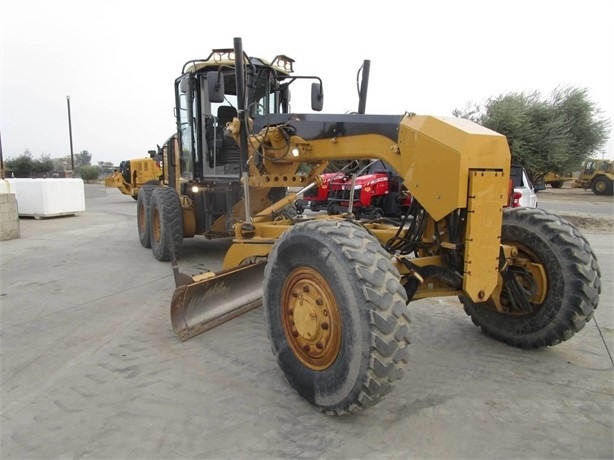 Motoconformadoras Caterpillar 140M de bajo costo Ref.: 1657045854012248 No. 2