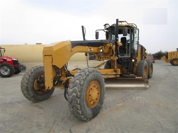 Motoconformadoras Caterpillar 140M de bajo costo Ref.: 1657045854012248 No. 3