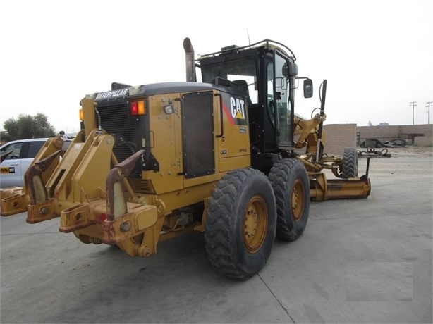 Motoconformadoras Caterpillar 140M de bajo costo Ref.: 1657045854012248 No. 4