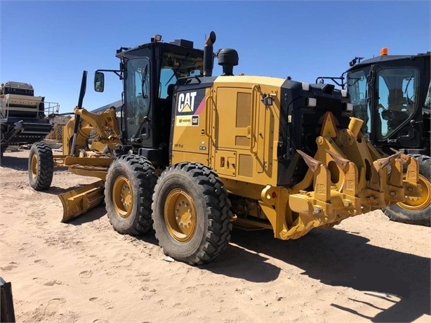 Motoconformadoras Caterpillar 140M usada Ref.: 1657046235185869 No. 4