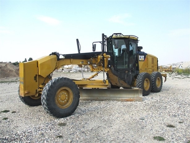 Motor Graders Caterpillar 140M