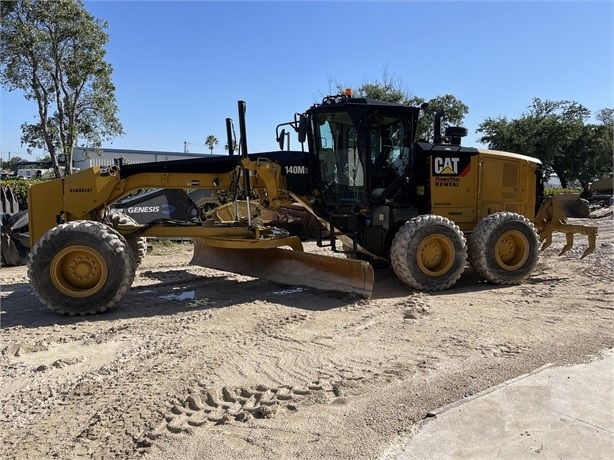 Motoconformadoras Caterpillar 140M de segunda mano Ref.: 1657046939639898 No. 2