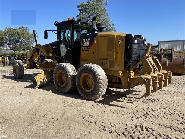 Motoconformadoras Caterpillar 140M de segunda mano Ref.: 1657046939639898 No. 3