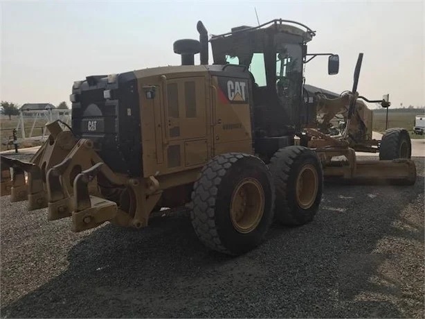 Motoconformadoras Caterpillar 140M en venta Ref.: 1657047317976991 No. 4