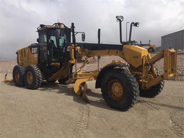 Motoconformadoras Caterpillar 140M de importacion a la venta Ref.: 1657047694747540 No. 2