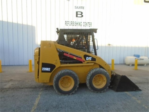 Minicargadores Caterpillar 226B seminueva en perfecto estado Ref.: 1657056683752903 No. 2