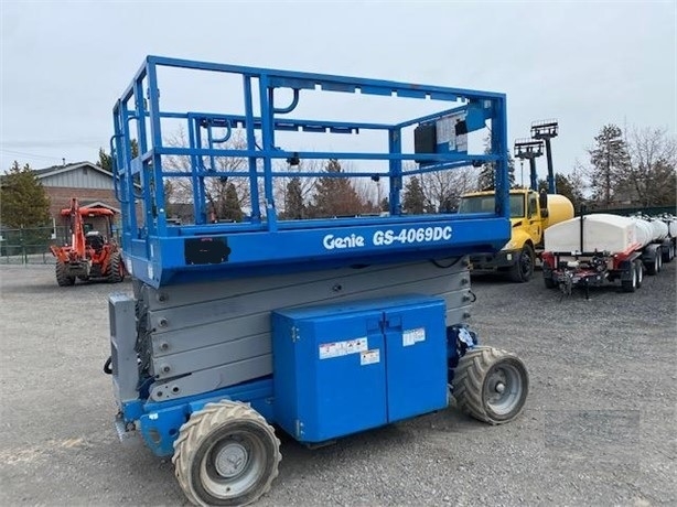 Scissor Lift Genie GS4069