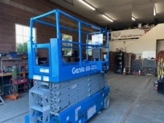 Scissor Lift Genie GS3232