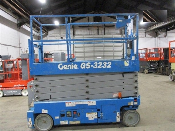 Scissor Lift Genie GS3232