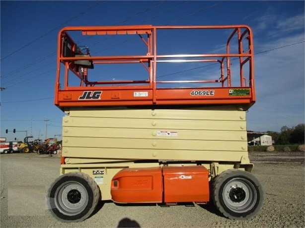 Scissor Lift Jlg 4069