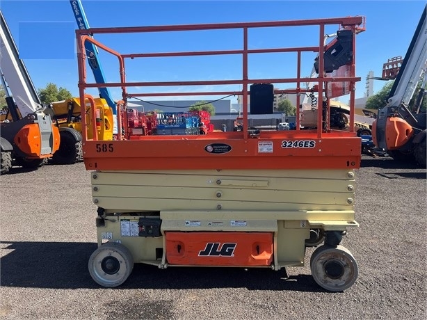 Plataforma Tipo Tijera Jlg 3246ES