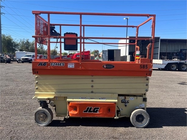 Plataforma Tipo Tijera Jlg 3246ES usada a buen precio Ref.: 1657745159515259 No. 3