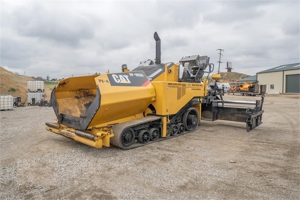 Pavers Caterpillar AP-1055E