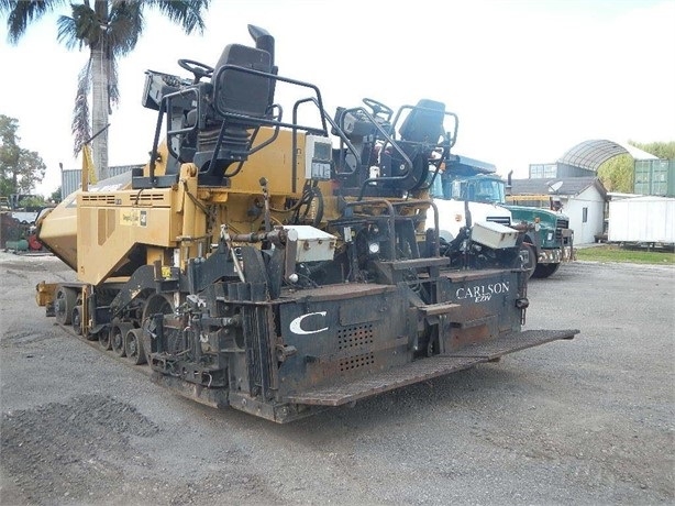 Pavimentadoras Caterpillar AP-1055E usada a buen precio Ref.: 1657830870827064 No. 3