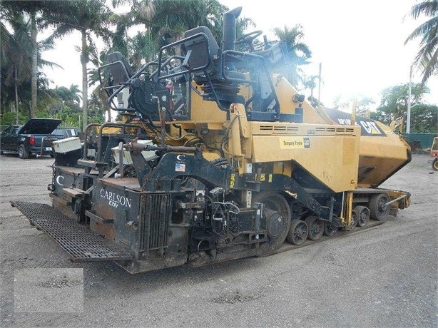 Pavimentadoras Caterpillar AP-1055E usada a buen precio Ref.: 1657830870827064 No. 4