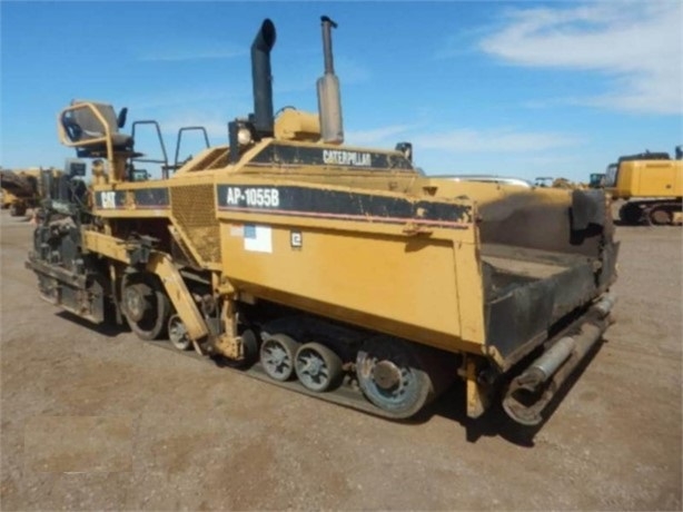 Pavimentadoras Caterpillar AP-1055B usada Ref.: 1657833404720230 No. 2