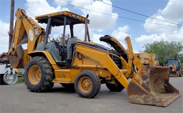 Retroexcavadoras Caterpillar 420D de segunda mano en venta Ref.: 1657899830967667 No. 2