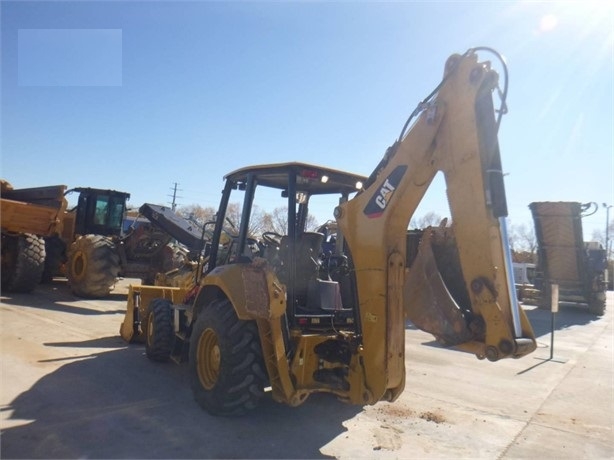 Retroexcavadoras Caterpillar 416F de medio uso en venta Ref.: 1657917130942179 No. 3