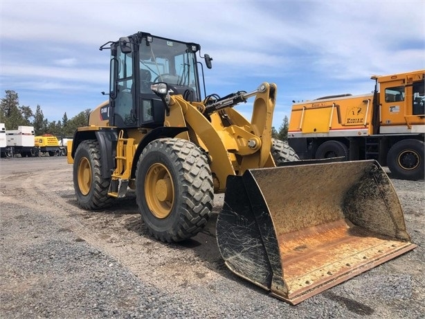 Cargadoras Sobre Ruedas Caterpillar 120L de medio uso en venta Ref.: 1658167142886346 No. 2