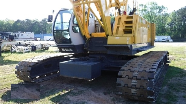 Gruas Kobelco CK1000 en optimas condiciones Ref.: 1658250983347706 No. 2