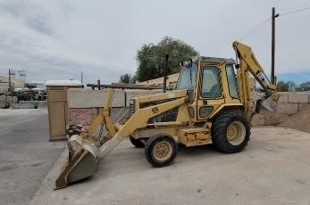 Retroexcavadoras Caterpillar 416