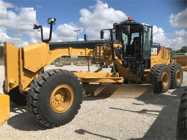 Motor Graders Caterpillar 14M