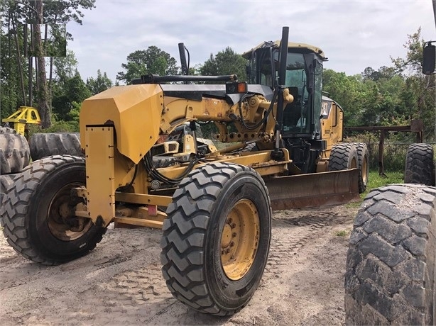 Motor Graders Caterpillar 140M